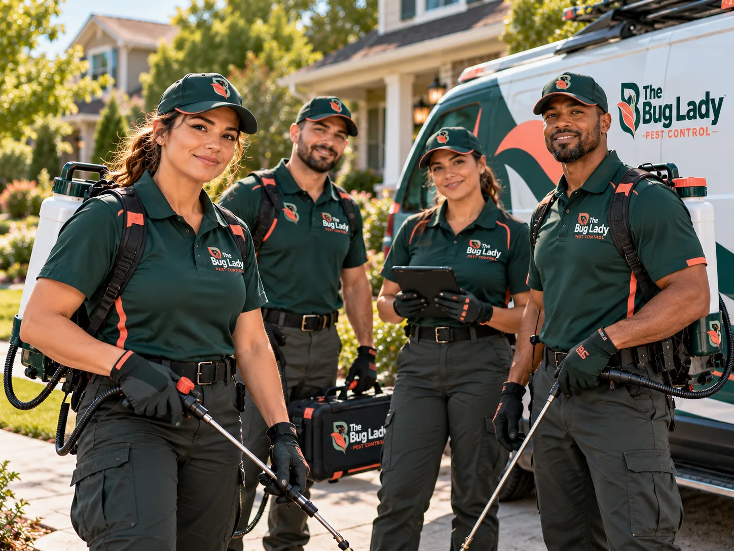 Pest Control in Hopkins, SC near me